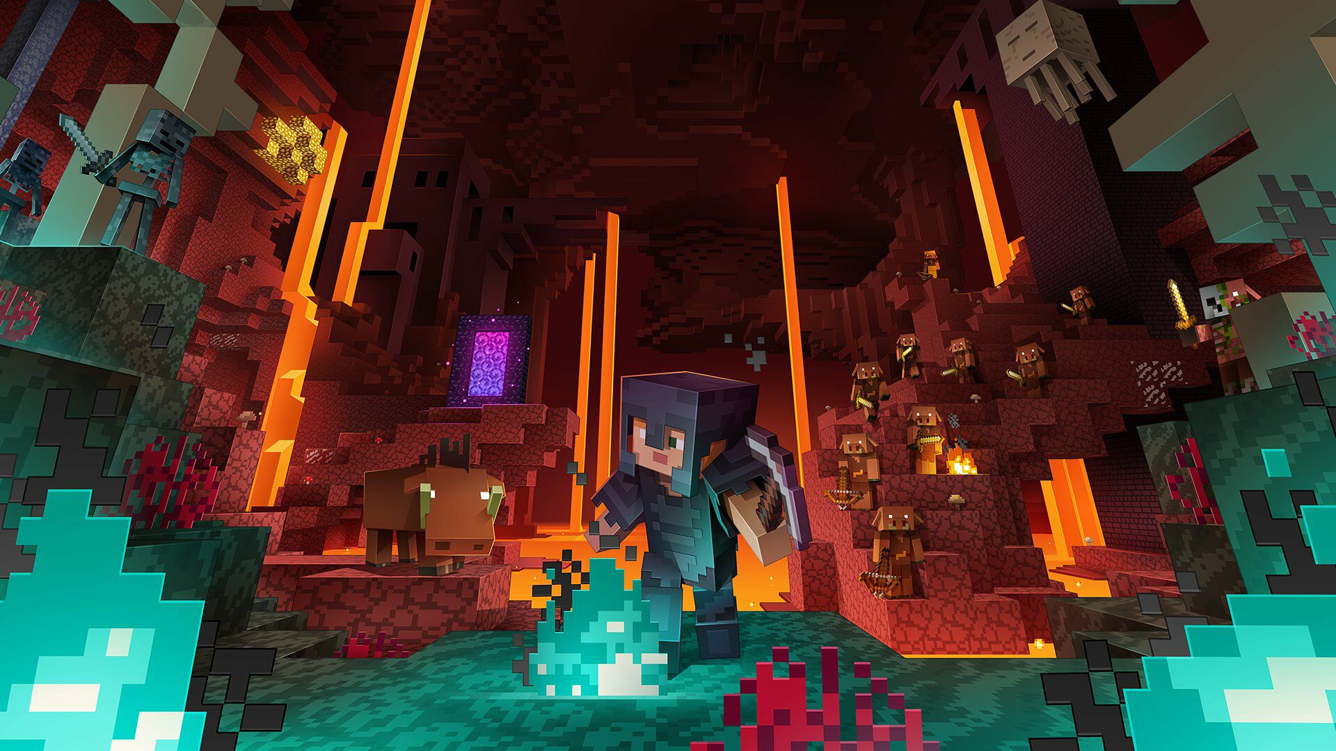 Nether Update